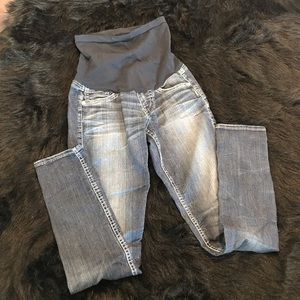 Silver Jeans Co Maternity Jeans Size XS